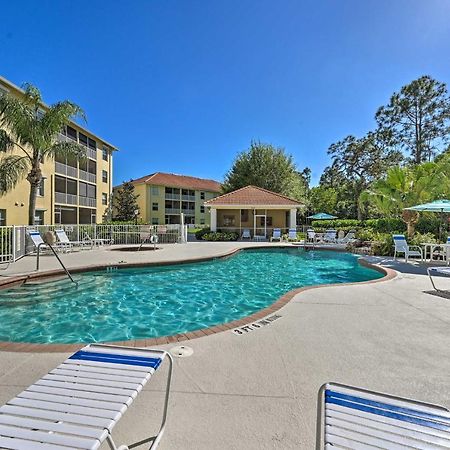 North Naples Quiet Lely Resort Condo With Pool - 2 Mi To Golf! מראה חיצוני תמונה