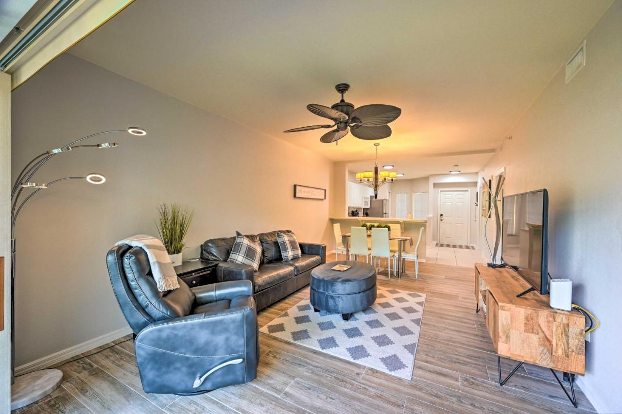 North Naples Quiet Lely Resort Condo With Pool - 2 Mi To Golf! מראה חיצוני תמונה