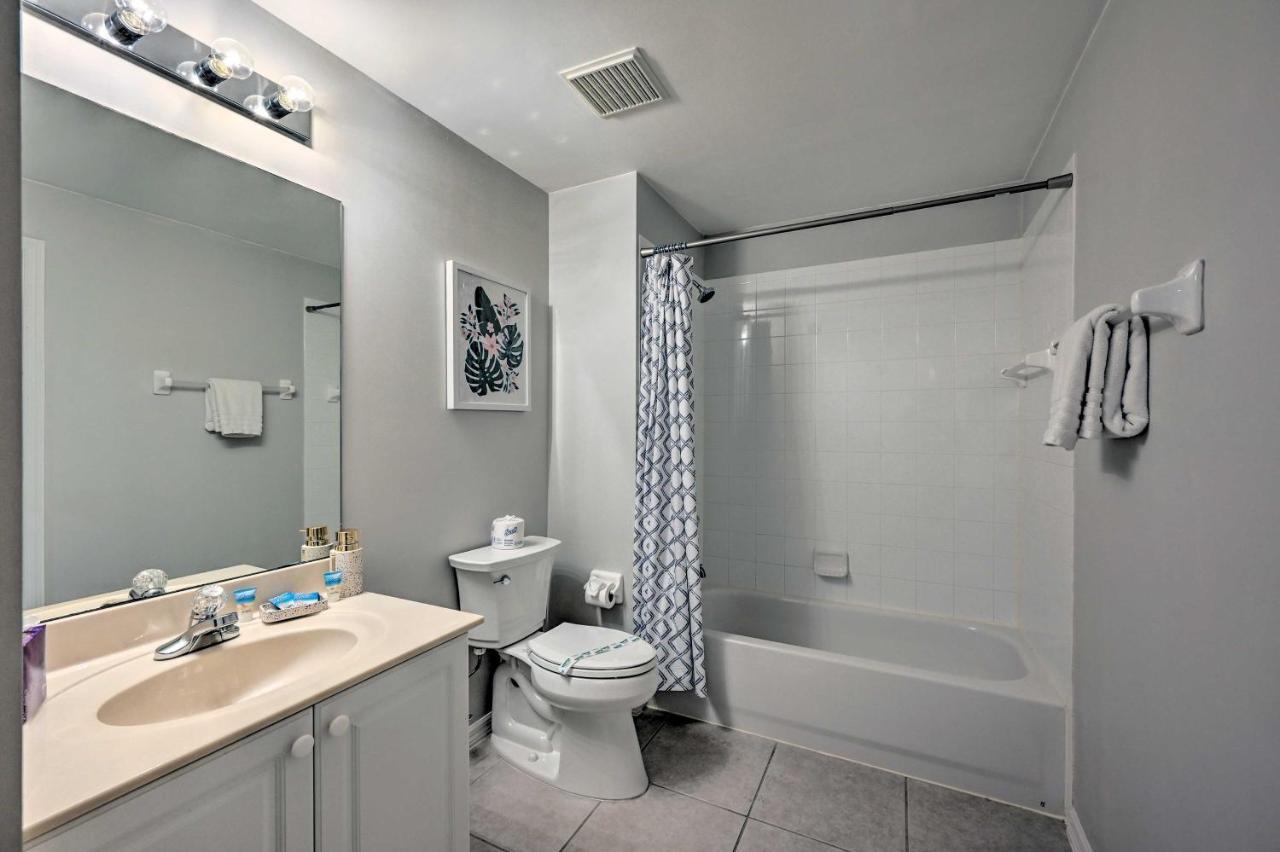North Naples Quiet Lely Resort Condo With Pool - 2 Mi To Golf! מראה חיצוני תמונה