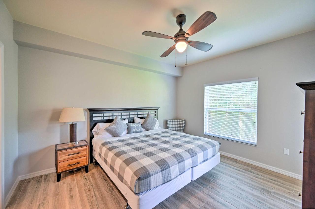 North Naples Quiet Lely Resort Condo With Pool - 2 Mi To Golf! מראה חיצוני תמונה