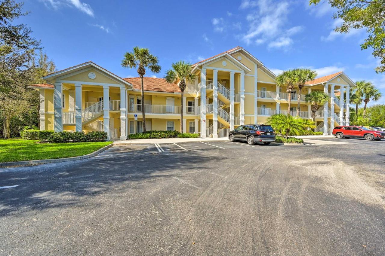 North Naples Quiet Lely Resort Condo With Pool - 2 Mi To Golf! מראה חיצוני תמונה