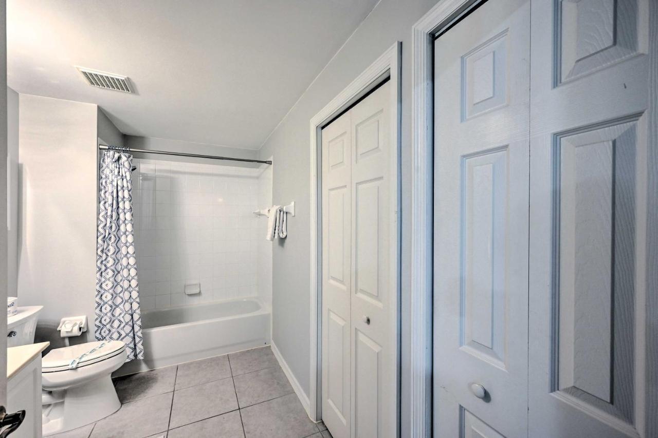 North Naples Quiet Lely Resort Condo With Pool - 2 Mi To Golf! מראה חיצוני תמונה
