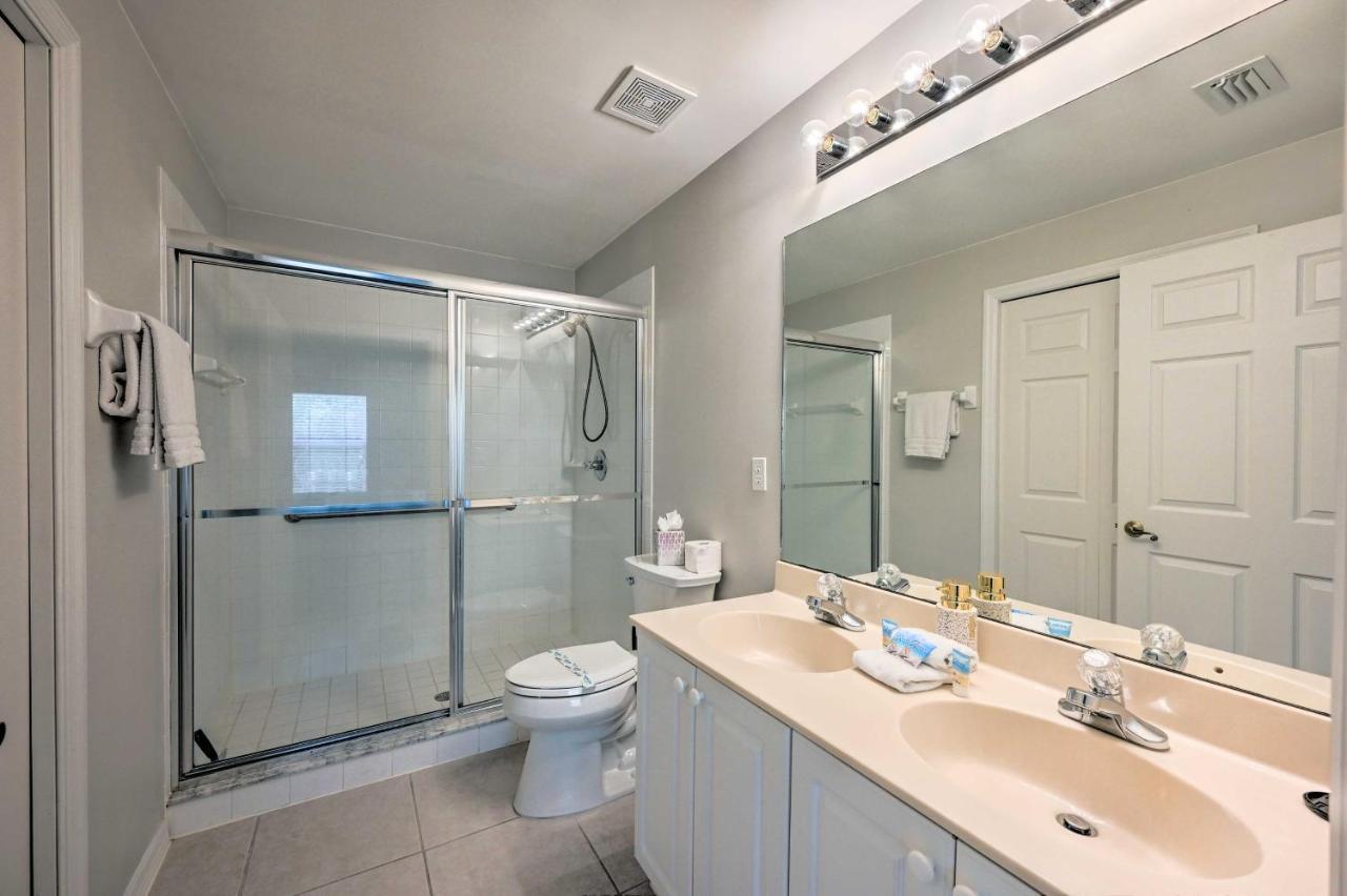 North Naples Quiet Lely Resort Condo With Pool - 2 Mi To Golf! מראה חיצוני תמונה