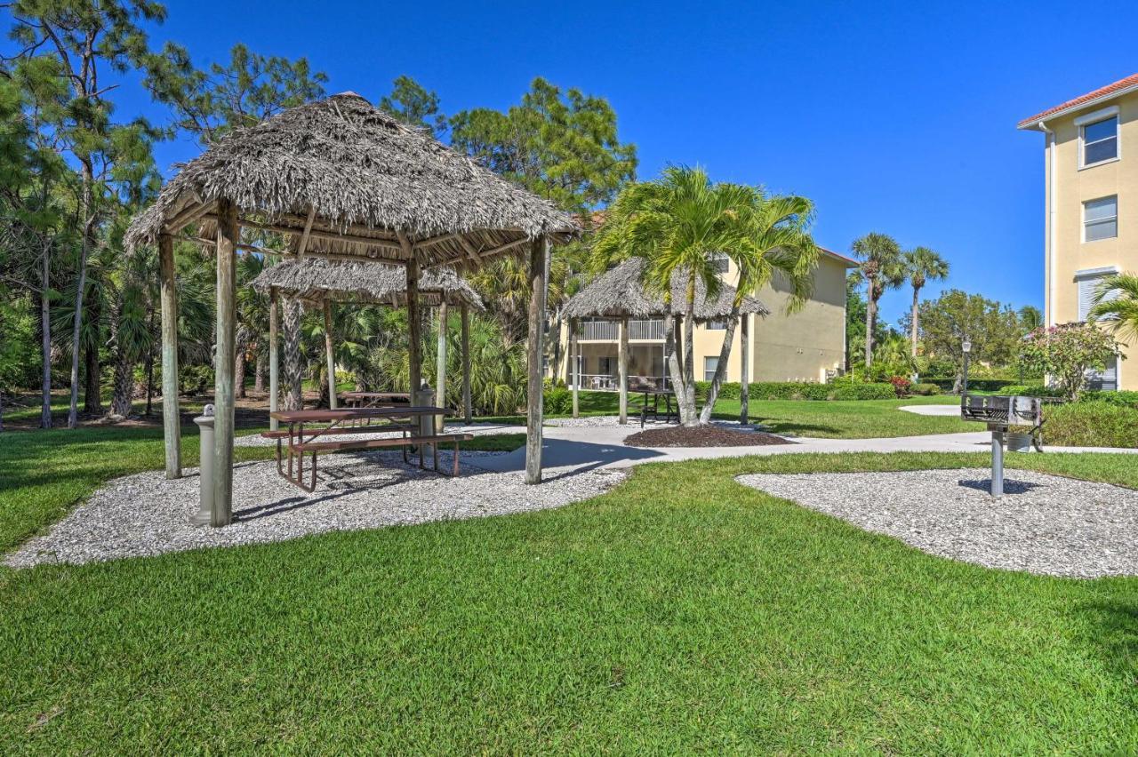 North Naples Quiet Lely Resort Condo With Pool - 2 Mi To Golf! מראה חיצוני תמונה
